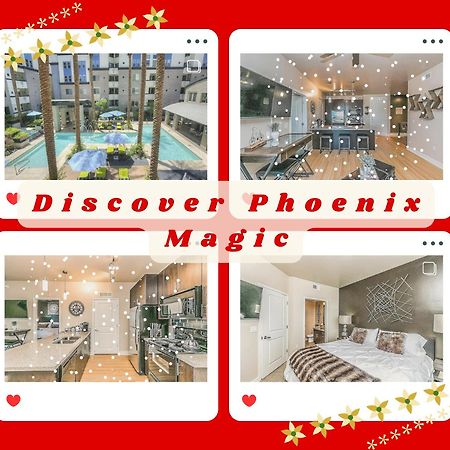 Shopping & Dining 1 Mile - 24 Hour Pool With Parking - 4036 Villa Phoenix Luaran gambar