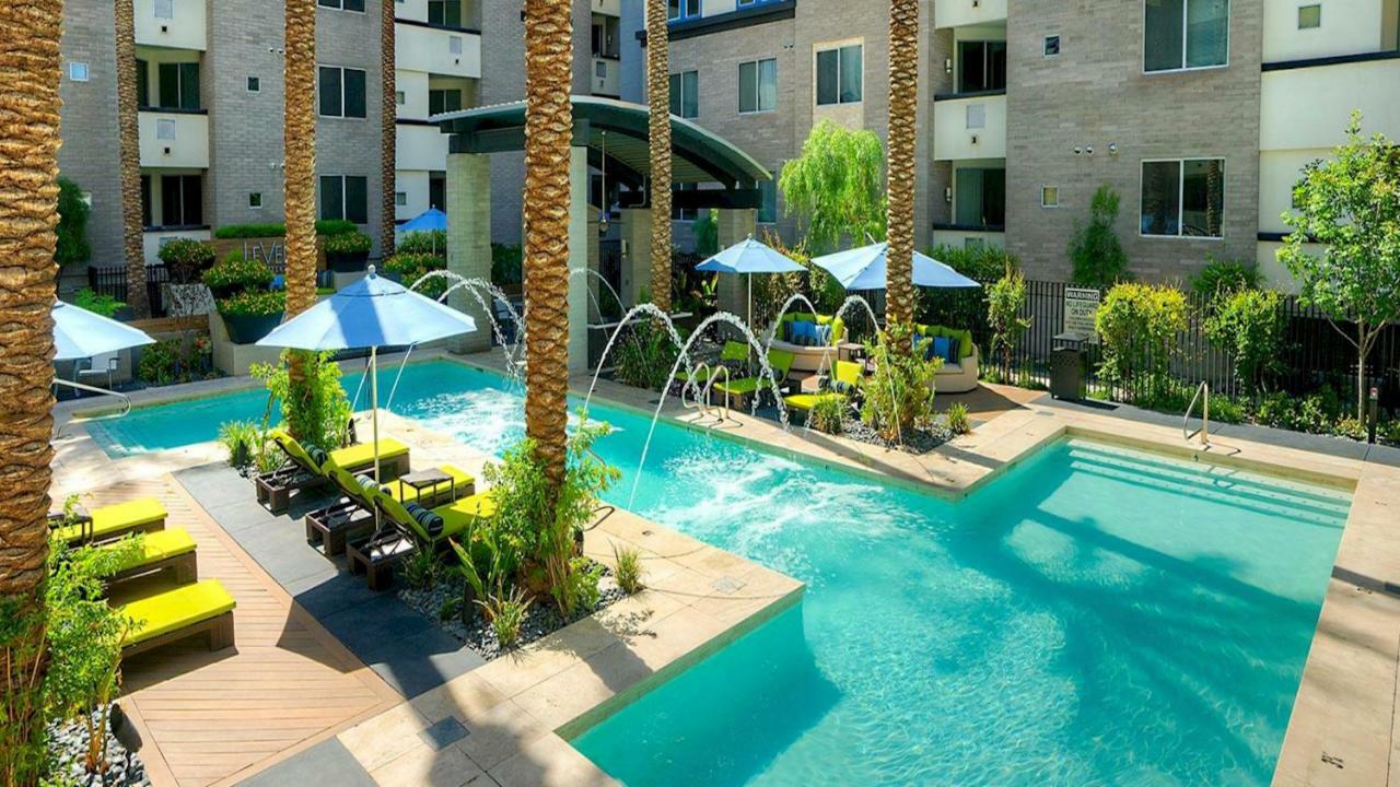 Shopping & Dining 1 Mile - 24 Hour Pool With Parking - 4036 Villa Phoenix Luaran gambar