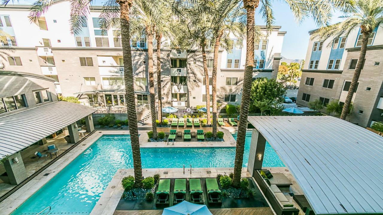 Shopping & Dining 1 Mile - 24 Hour Pool With Parking - 4036 Villa Phoenix Luaran gambar