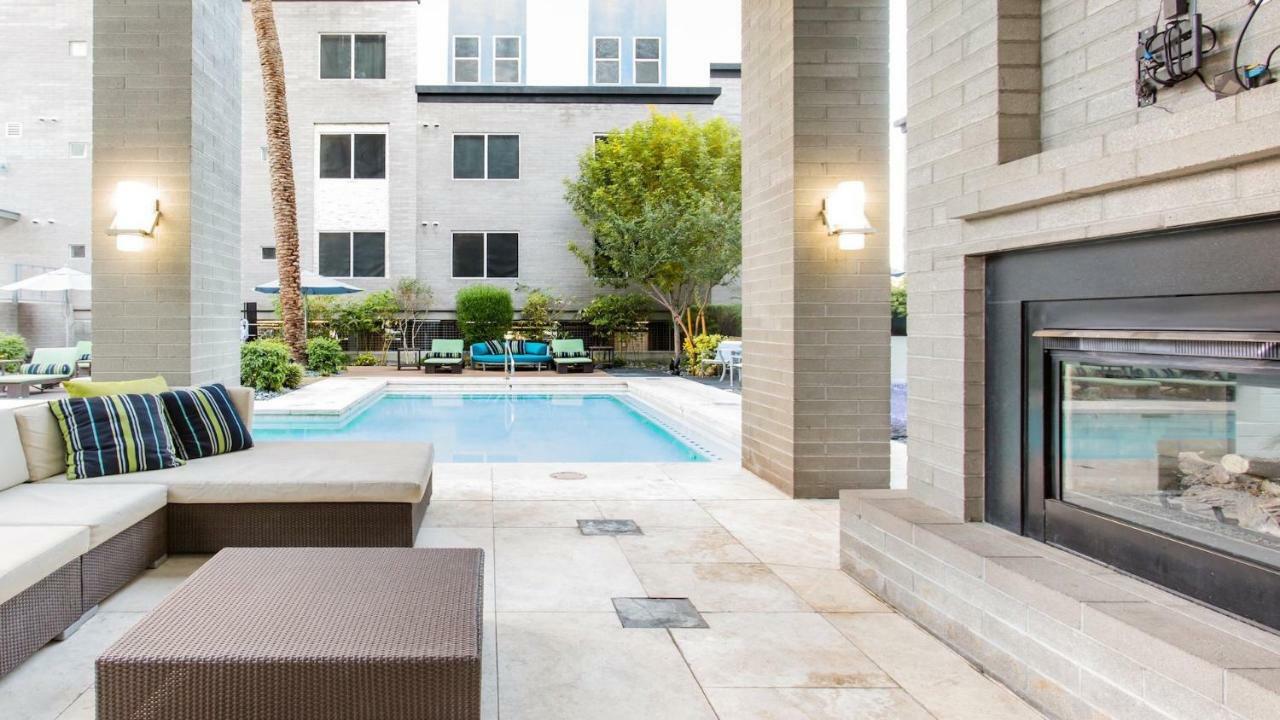 Shopping & Dining 1 Mile - 24 Hour Pool With Parking - 4036 Villa Phoenix Luaran gambar